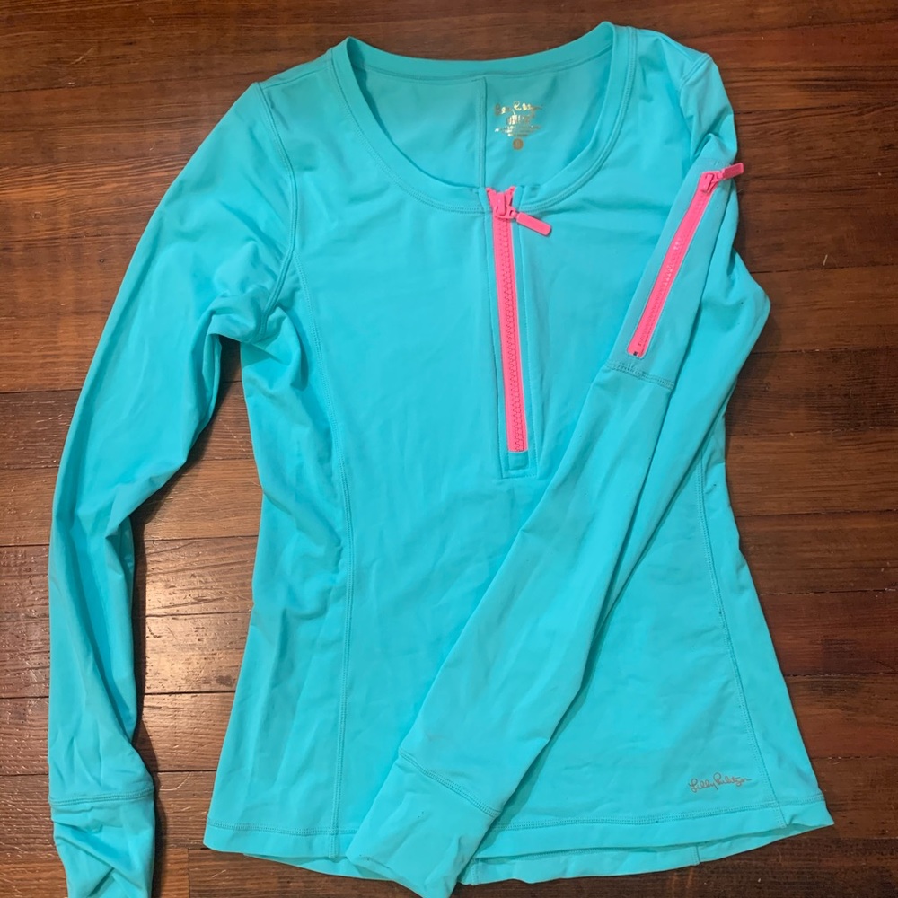 Lilly Pulitzer UPF 50+ Luxletic Sunguard